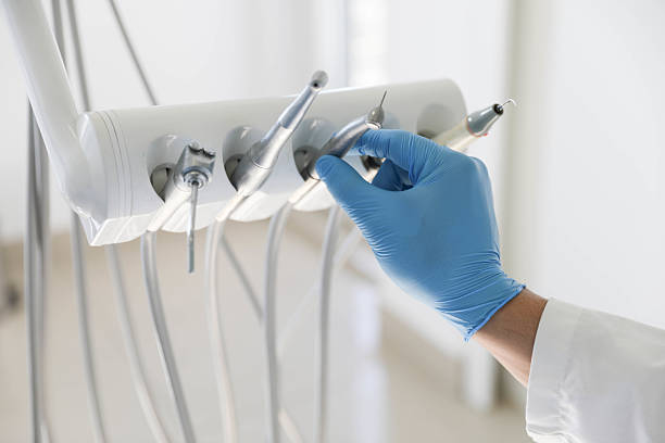 Professional Teeth Whitening technician working in East Glenville, NY